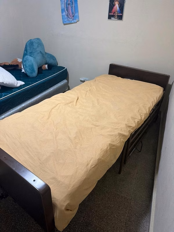 Cama de hospital