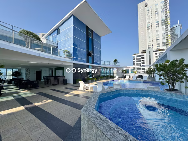 Apartamento en Venta en Av Balboa
