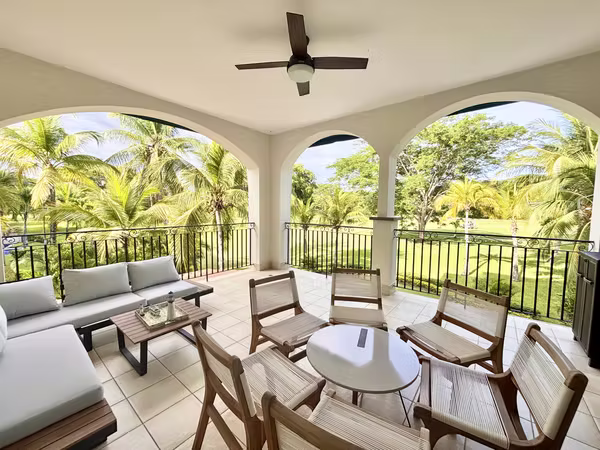 Your Perfect Refuge in Buenaventura - 124; Apartment with Golf Course View