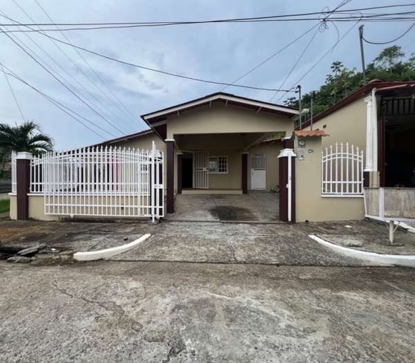 Comfortable 1 Floor House for Rent - 124; Villa Diana, Arraiján 27MGO1202