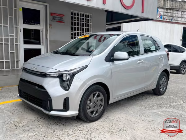 Kia Picanto 2025 Automática EL3871