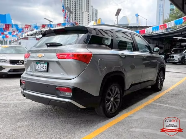 CHEVROLET CAPTIVA 2022