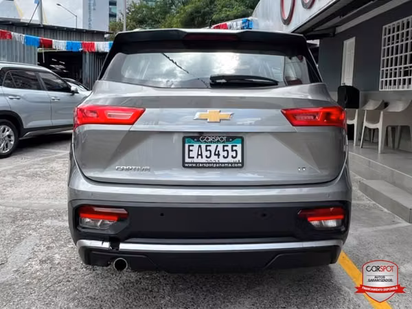 CHEVROLET CAPTIVA 2022