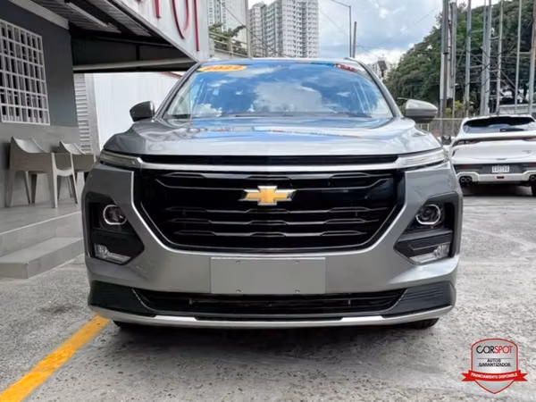 CHEVROLET CAPTIVA 2022