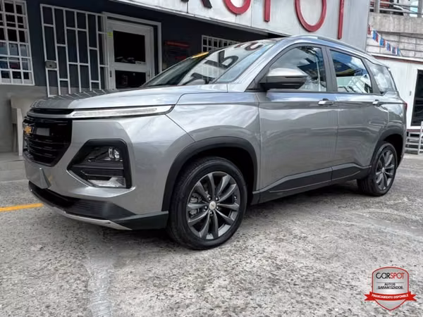 CHEVROLET CAPTIVA 2022