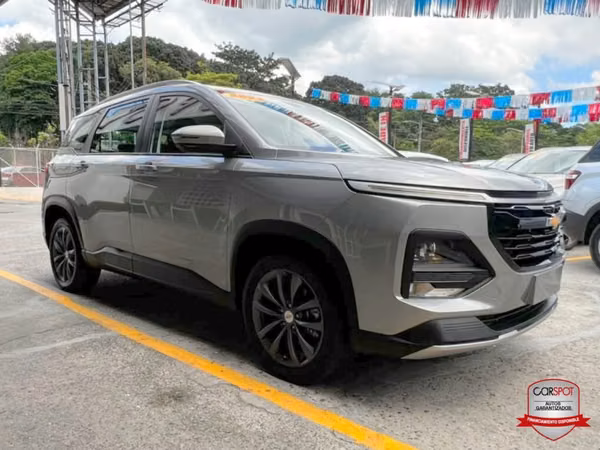 CHEVROLET CAPTIVA 2022