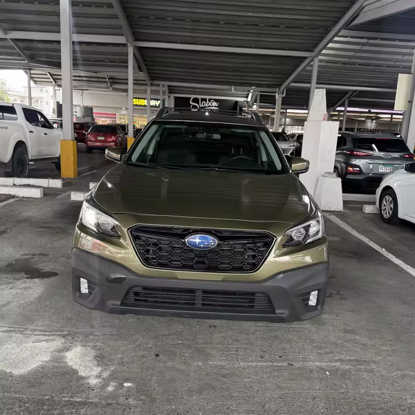 Vendo Subaru outback año 2023 12000km