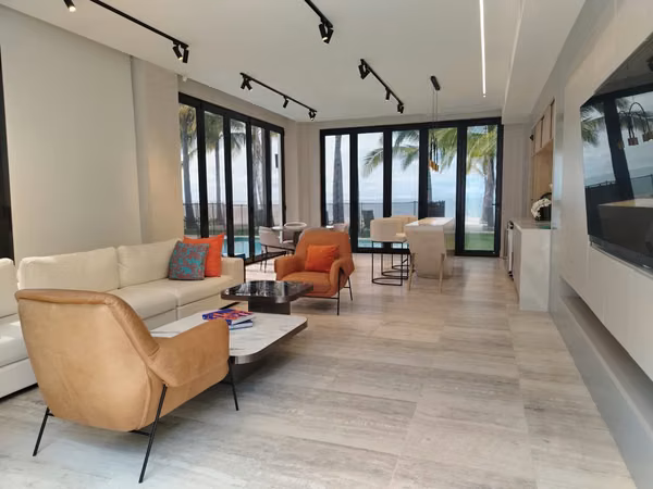 Casa de Playa de Lujo en Venta o Alquiler | Buenaventura Golf &amp; Beach Resort