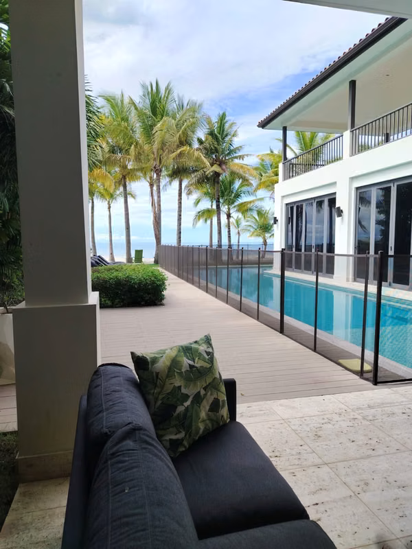 Casa de Playa de Lujo en Venta o Alquiler | Buenaventura Golf &amp; Beach Resort