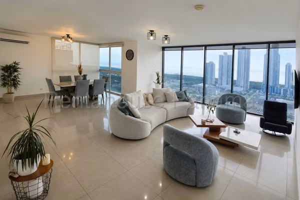 Vendo Apartamento en Costa del Este OF27-253