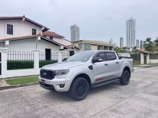 Ford Ranger FX4 2022