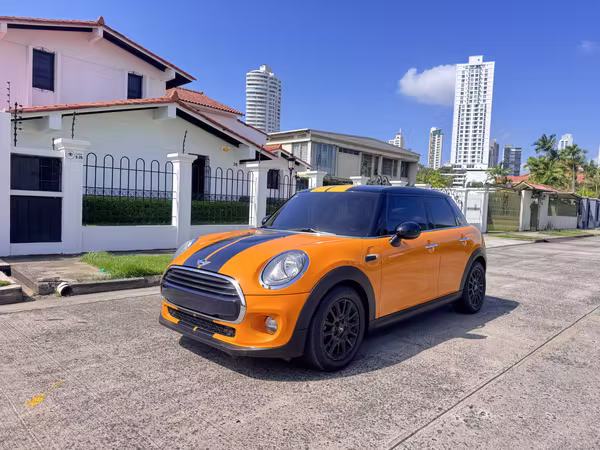 MINI COOPER 2016