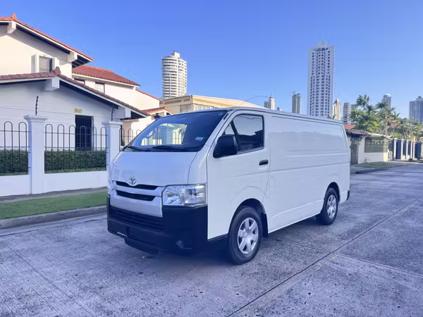 Toyota Hiace 2024 Panel