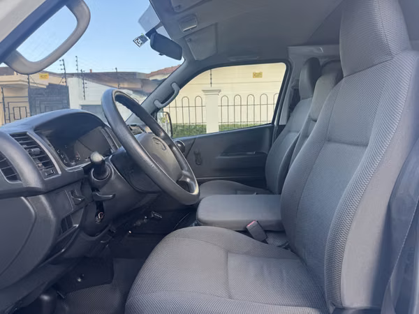 Toyota Hiace 2024 Panel
