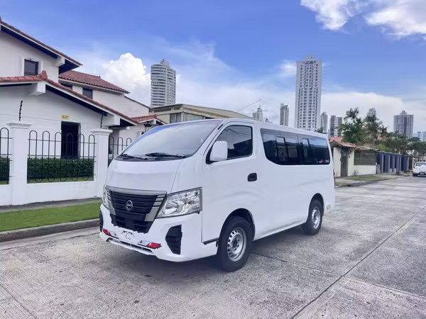 Nissan urvan 2024