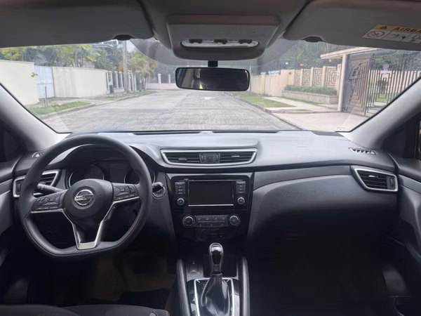 2021 NISSAN QASHQAI