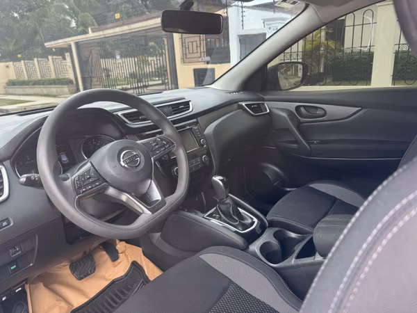 2021 NISSAN QASHQAI