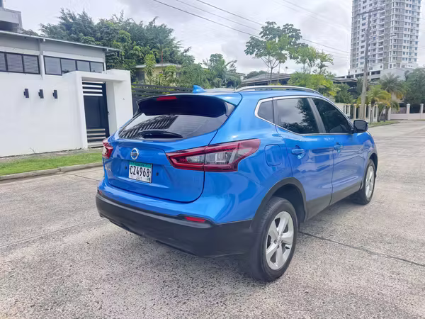 2021 NISSAN QASHQAI