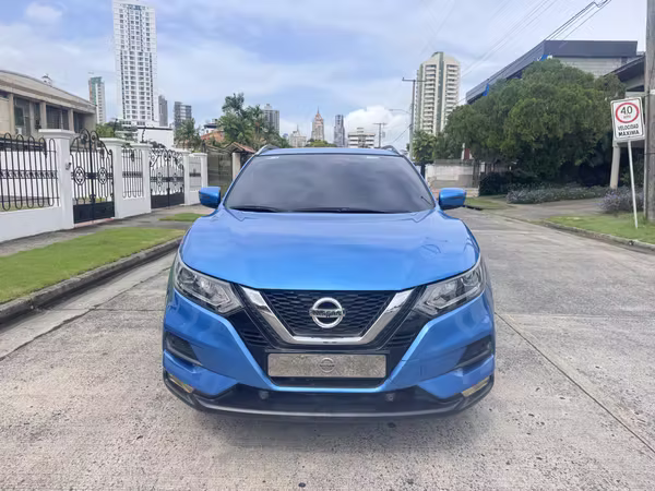 2021 NISSAN QASHQAI