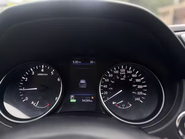 2021 NISSAN QASHQAI
