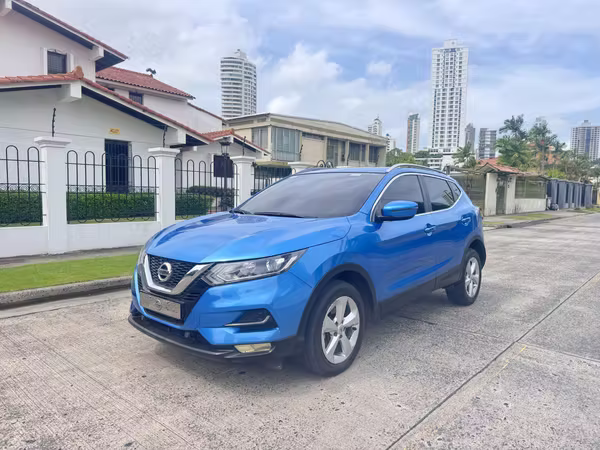 Nissan Qashqai 2021