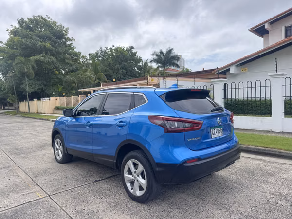 2021 NISSAN QASHQAI