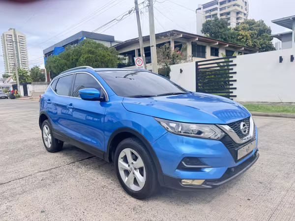 2021 NISSAN QASHQAI