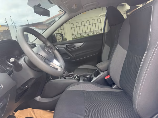 2021 NISSAN QASHQAI