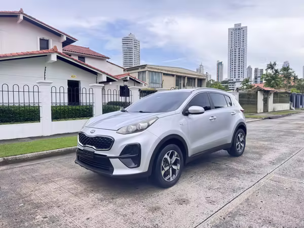 Kia Sportage 2020