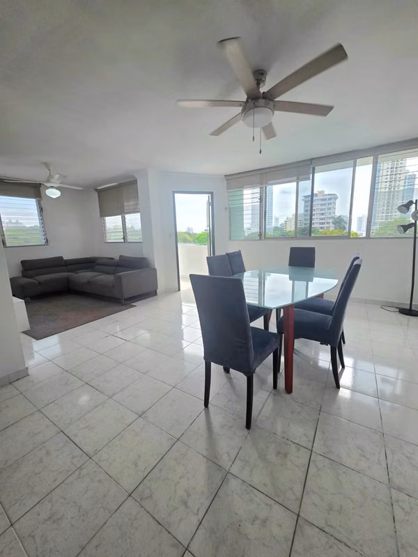 APARTMENT FOR RENT - FURNISHED - 2 BEDROOMS - ID 843
