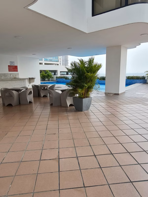 RENTAL APARTMENT 2 BEDROOM AVENUE BALBOA ID 813