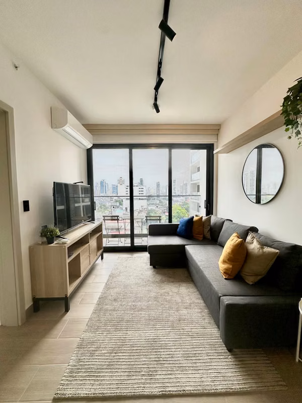 Alquiler de apartamento amueblado en PH The Hub, San Francisco