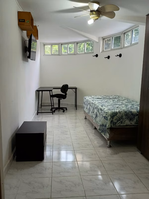 Room for rent in Via Argentina