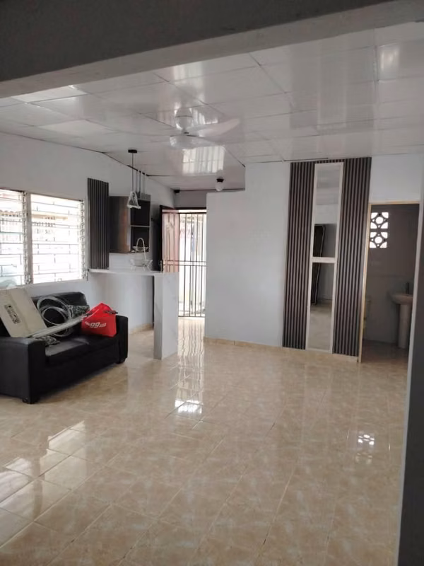 Alquilo casa en cerro Batea por la terpel $280 nueva