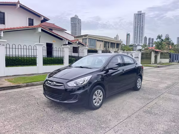Hyundai Accent 2018