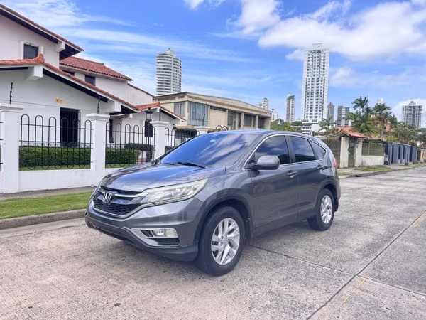 Honda Crv 2016