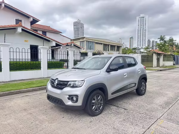 Renault KWID 2021