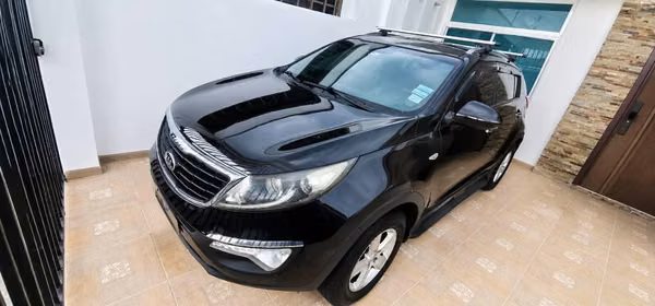 Kia sport 2014