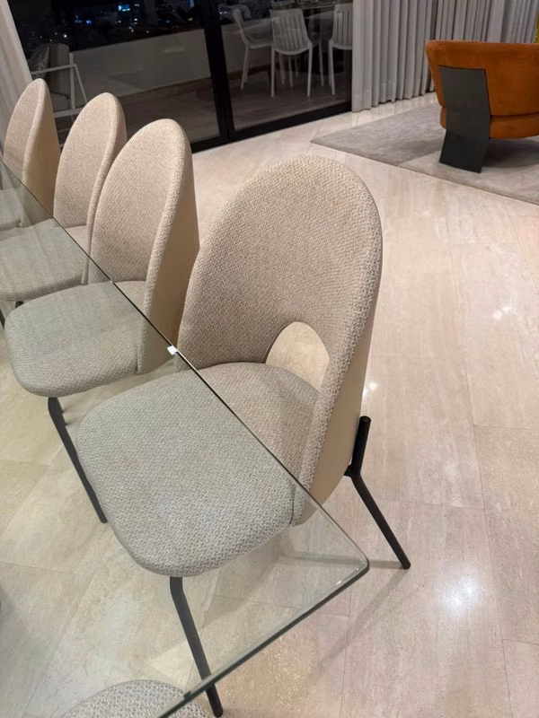 Sillas de comedor