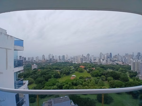 Live Steps from Parque Omar and the Financial District | 87m² From $199K