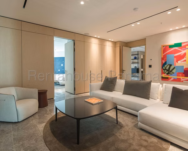 Apartment for sale in Punta Pacifica Ph Pacific Point JV