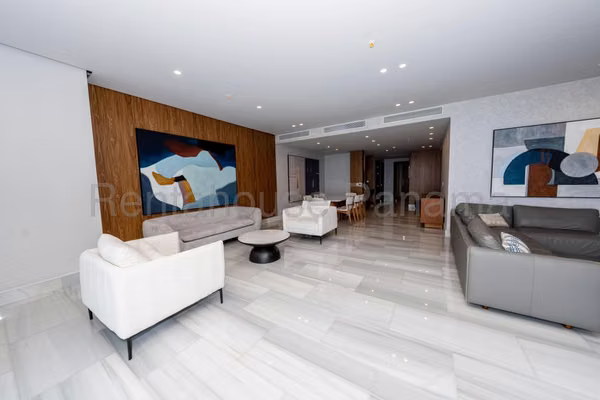 Apartment for Rent in Punta Paitilla JG