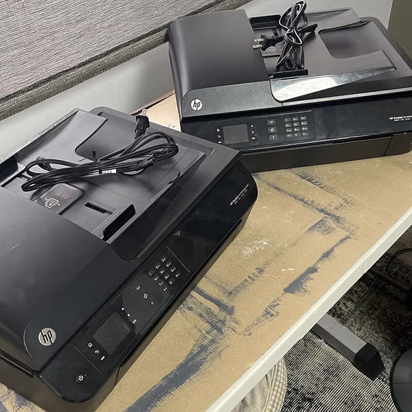 HP 4645 printers