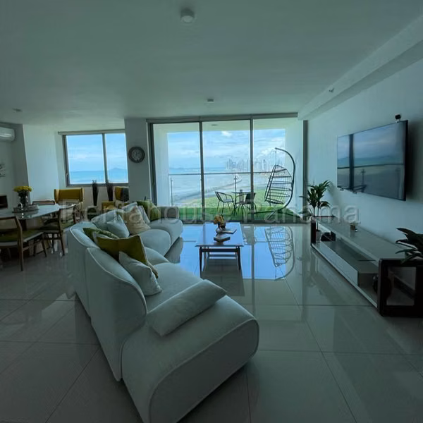 Alquiler de Apartamento en Costa del Este Ph Bali Solo Cliente Directo LFC