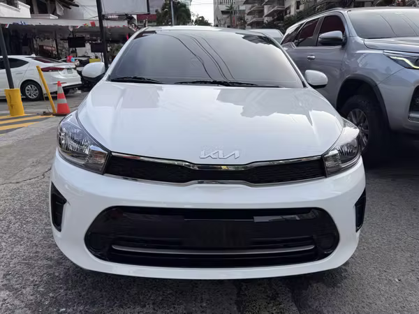 Kia Soluto Año 2026 MANUAL Solo 9.000 Km