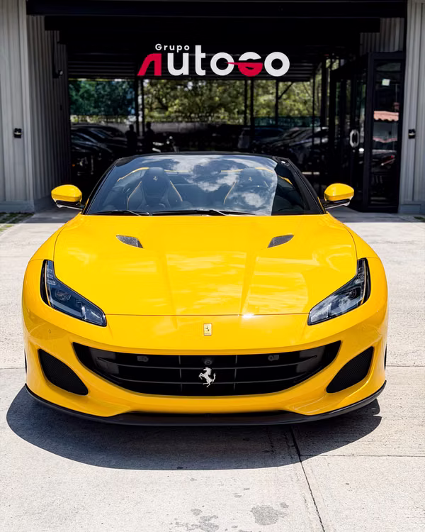 Ferrari Portofino 2020