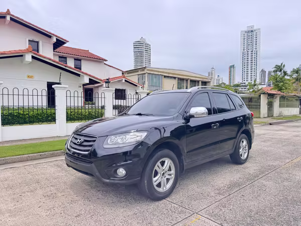 Hyundai Santa Fe 2011
