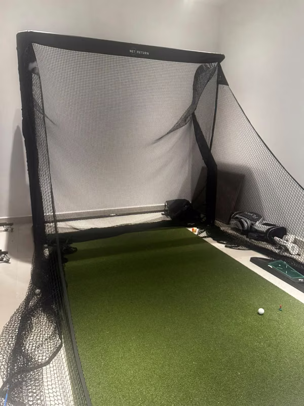 Golf Practice Net