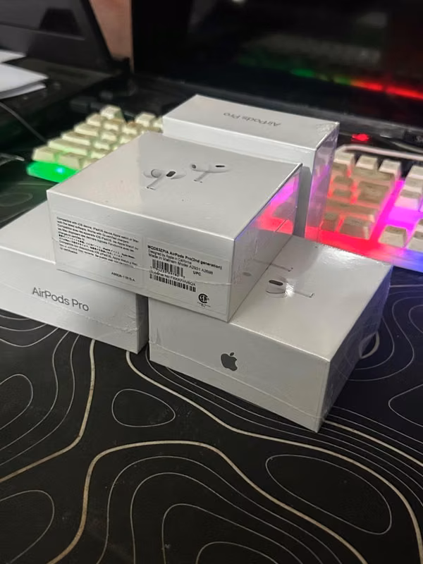 AirPod PRO (2nd generación) réplica alta gama!