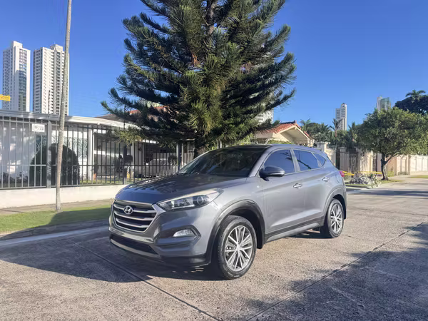 Hyundai Tucson 2018